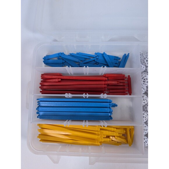 Zometool Creator 1 Construction Kit  Creative Development Incomplete See Photos - Picture 6 of 6